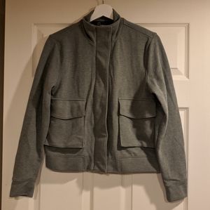 Calia by Carrie Underwood Cropped Zip-up Jacket